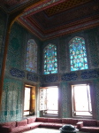 Istanbul, Topkapimuseum